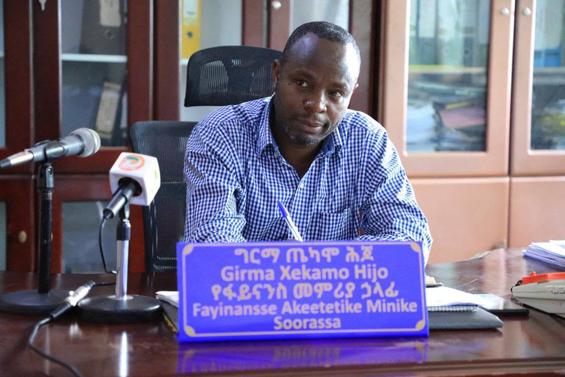 H.E. Girma Tekamo