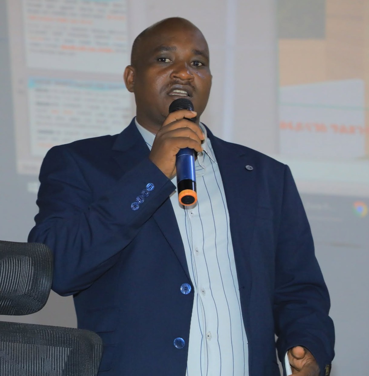 Mr. Beyene Gedo
