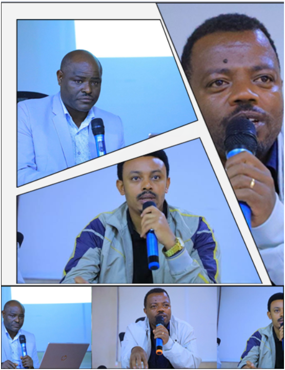 በጌዴኦ ዞን "ከተረጂንት ወደ ምርታማት ፣ለተሟላ ሀገራዊ ክብርና ሉዓላዊነት" በሚል መሪ ቃል የተዘጋጀ የንቅናቄ መድረክ ተካሂዷል