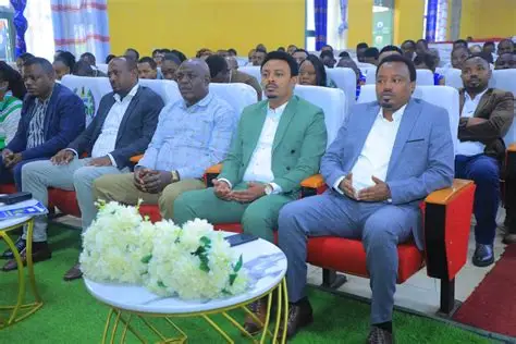 Gedeo Zone Administration